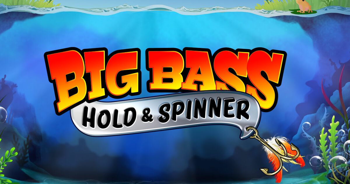 Big Bass Bonanza — Hold & Spinner